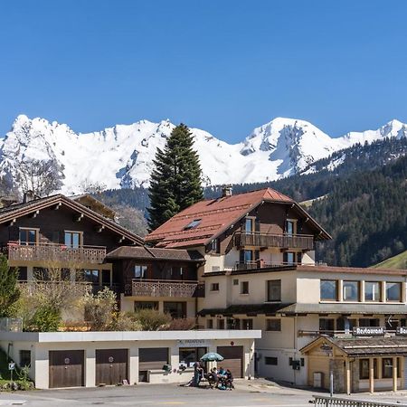 Le Rookie Mountain Otel Le Grand-Bornand Dış mekan fotoğraf